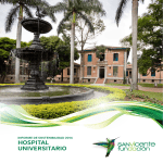 HOSPITAL UNIVERSITARIO - San Vicente Fundación
