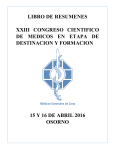 Osorno 2016 (Libro Resúmenes)