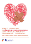Libro - Emiral - SEMES Andalucía - Manual del Síndrome Coronario