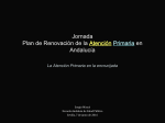 Diapositiva 1 - Escuela Andaluza de Salud Pública