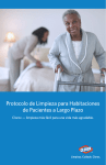 Protocolo de Limpieza para Habitaciones de Pacientes a Largo Plazo
