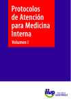Medicina Interna - Ministerio de Salud Pública