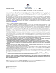 HIPAA Information and Consent Form