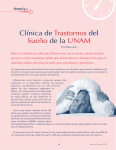 Clínica de Trastornos del Sueño de la UNAM