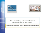 Más información - AANEP . Asociación Argentina de Nutrición