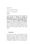 Sentencia Nº 53 Min. Red.: Alberto Reyes Oehninger Montevideo