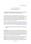 Page 1 of 4 Fecha de vigencia 8/2013 Clínicas Universitarias de