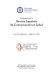 Libro de resúmenes - Asociación Española de Comunicación