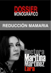 reducción mamaria - Doctora Martinez Lara