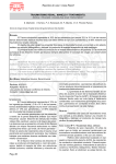 Pag. 26 Reportes de caso / Case Report TRAUMATISMO RENAL