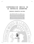 confederacion medica de la republica argentina