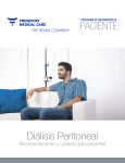 Diálisis peritoneal