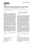 Alteraciones del metabolismo hidrocarbonado en el paciente VIH