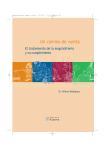 Un camino de vuelta - salud mental españa