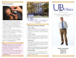 UBClinics - University of Bridgeport