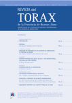 revista Torax Nº 13