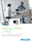 IntelliVue MP20 y MP30