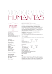 Monografías Humanitas 8. Seguridad Clínica.
