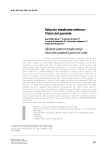 “Relación estudiante-enfermo: Visión del paciente” completo en PDF.