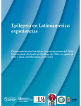 Epilepsia en Latinoamérica: experiencias
