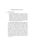 informe de gestion del año 2003 - Liga Colombiana de Hemofílicos