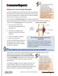 Medicinas para Tratar la Artritis Reumatoide ¿Qué medicinas usan