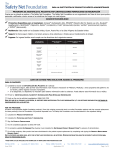 programa de asistencia al paciente (pap) instrucciones formulario