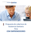 propuesta asisa - Club de Emprendedores de Málaga