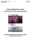 gft-oftalmologia 2015 - Complejo Hospitalario de Toledo