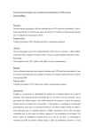 El procesamiento psíquico de la condición de infectado por el VIH