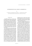 Actas Luso-Esp. Neurol. Psiquiatr., 21, 5 (205-210