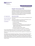 Doppler Transcraneal (TCD)