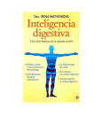 Inteligencia digestiva - Géminis Papeles de Salud