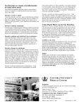 Privacy brochure 8.5x11 (Span) - Columbia University Medical Center