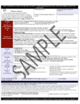 NC Medical Order for Scope of Treatment (MOST) Spanish 803339