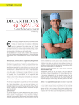 Dr. Anthony González - Anthony Gonzalez MD