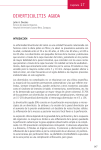 diverticulitis aguda - Emergencias en Gastroenterología y Hepatología