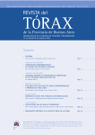 revista Torax Nº 13