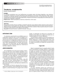 Trastornos somatomorfos - Revista Mexicana de Neurociencia
