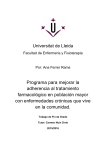 Ana Ferrer Rams - Universitat de Lleida