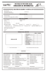 Solicitud de Usuario y Accesoal SIH