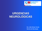urgencias neurológicas