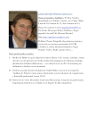 Curriculum Jose Ant Prados - Una semFYC por la Innovación