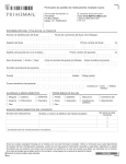 Illinois FHP formulario de pedido de medicamento recetado nuevo