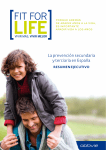 LIFE - Informe Fit for Life: Vivir Más, Vivir Mejor