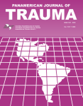 V. 15, No. 1 - Sociedad Panamericana de Trauma