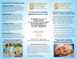 Brochure Front proof2 - Arbor Vitae Hospice Care, Inc.