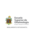 reglamento estudiantil - Instituto Barraquer de América