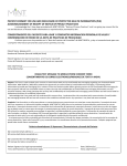 patient consent for use and disclosure of