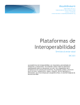 Plataformas de Interoperabilidad V4 COL